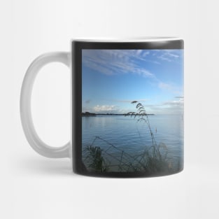 Calm Blue Waters Mug